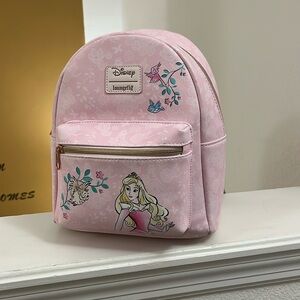 Disney Loungefly Sleeping Beauty Mini Backpack